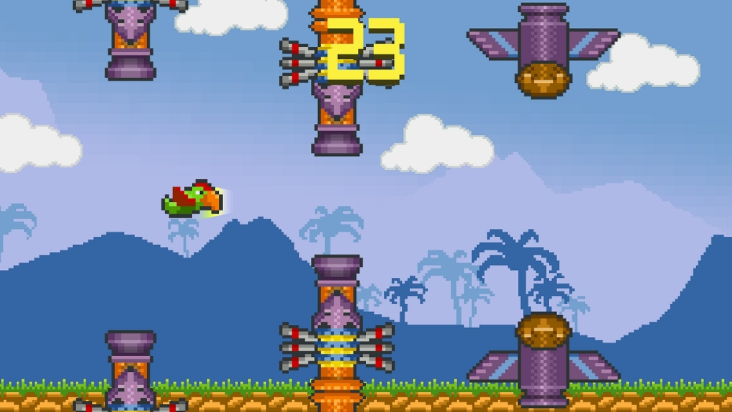 Flap For Life screenshot