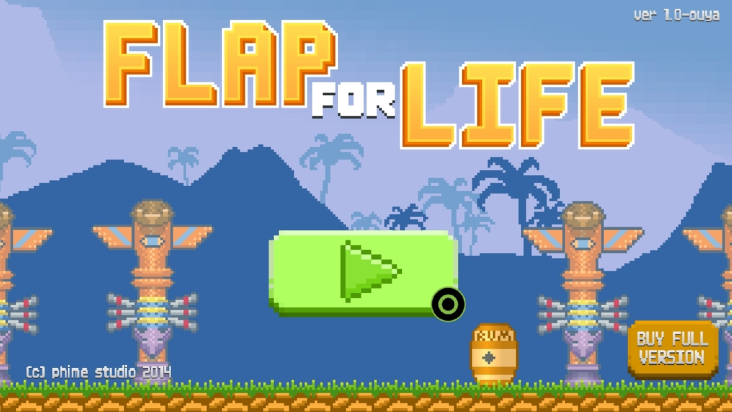 Flap For Life screenshot
