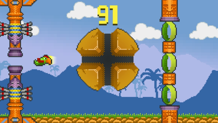 Flap For Life screenshot