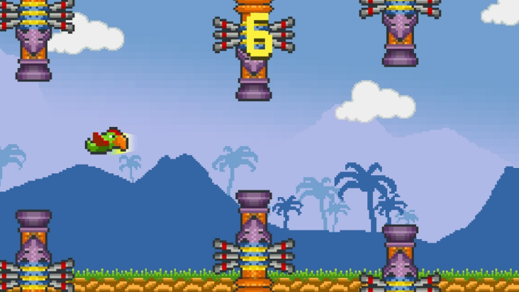 Flap For Life screenshot