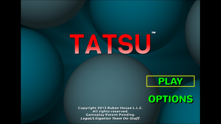 Tatsu screenshot
