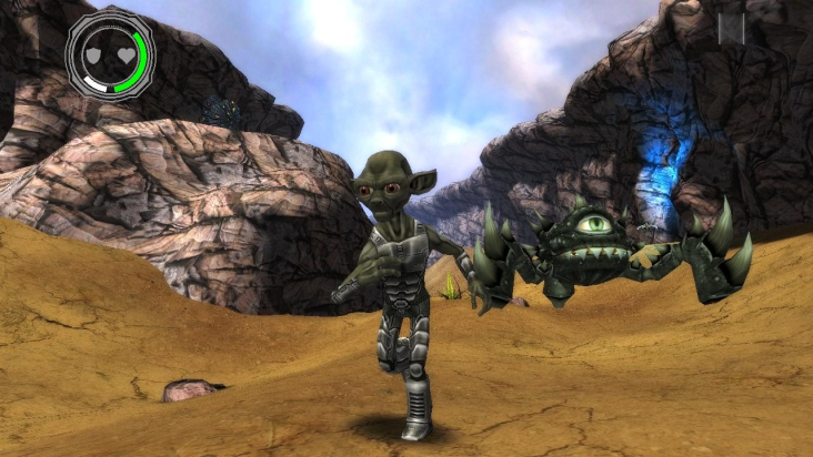 STELLAR GHOSTS screenshot