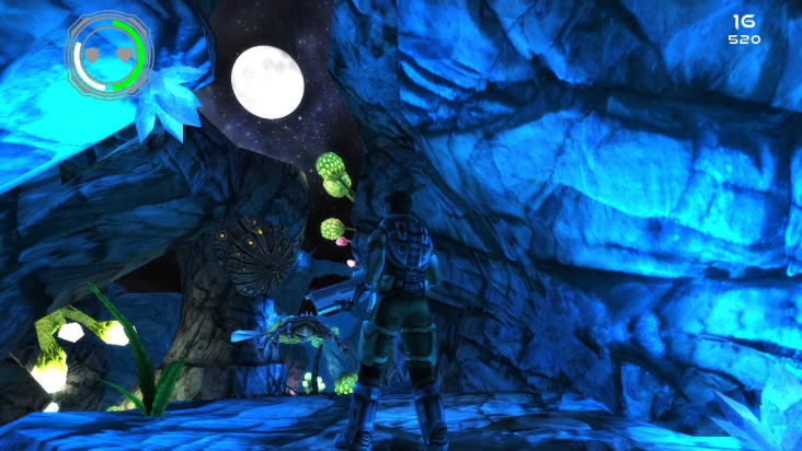 STELLAR GHOSTS screenshot