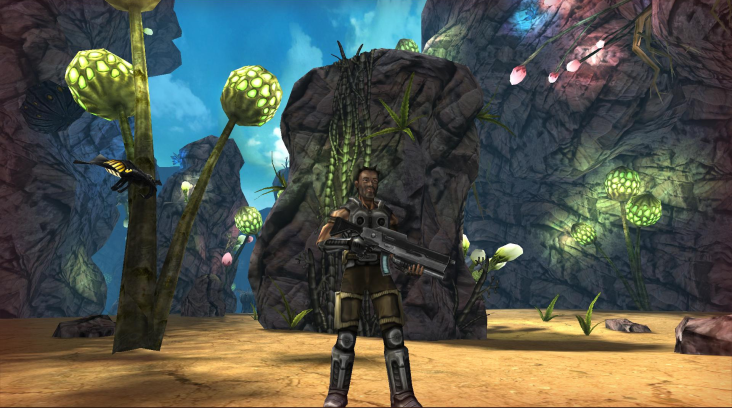 STELLAR GHOSTS screenshot