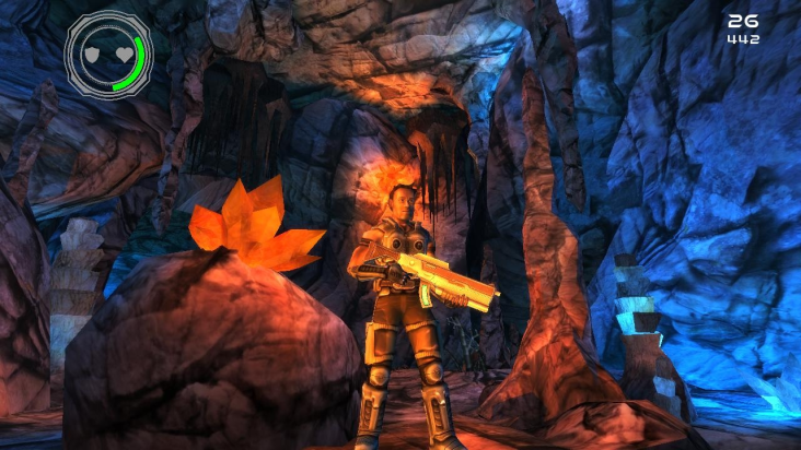 STELLAR GHOSTS screenshot