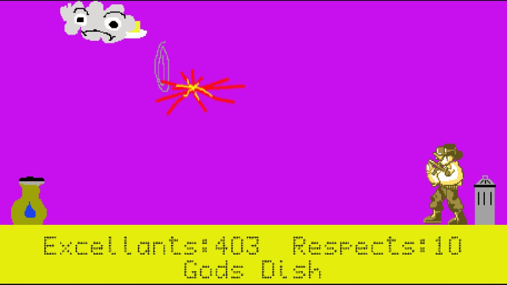 Butt screenshot