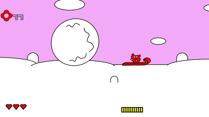 Super Puzzle Guy Adventure screenshot