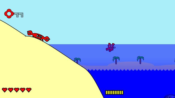 Super Puzzle Guy Adventure screenshot