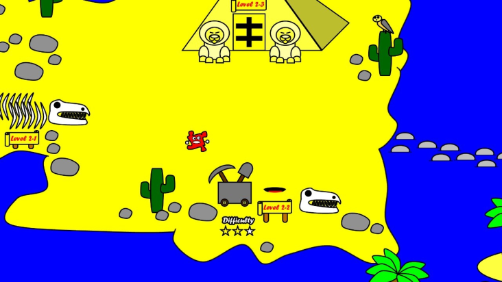 Super Puzzle Guy Adventure screenshot