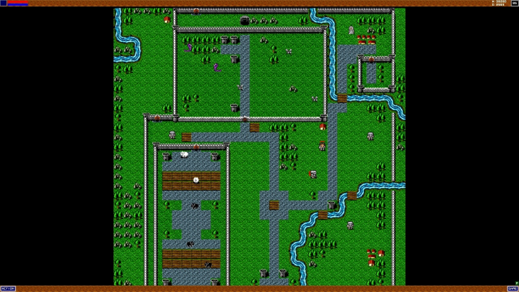 OpenRhynn screenshot