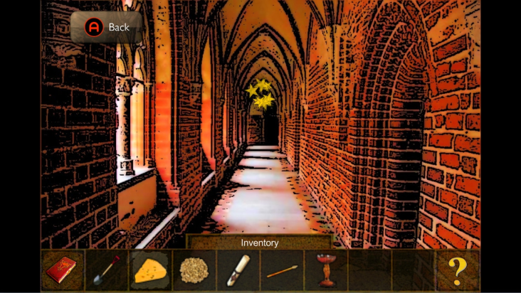 Templars' Sword screenshot