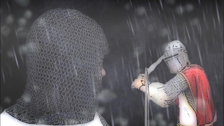 Templars' Sword screenshot