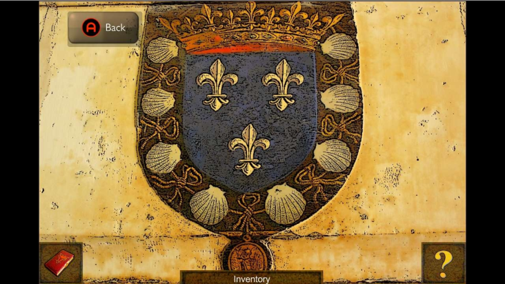 Templars' Sword screenshot