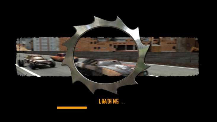 the roads of apocalypse screenshot