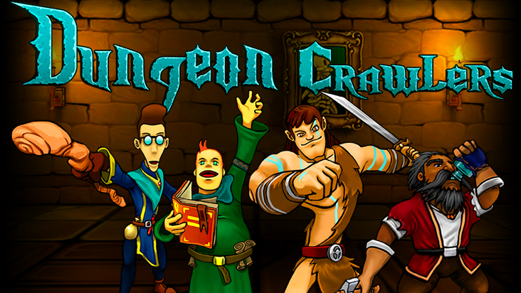Dungeon Crawlers icon