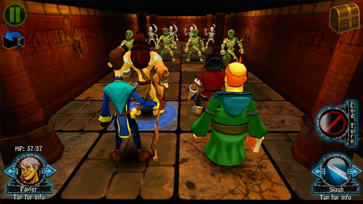 Dungeon Crawlers screenshot