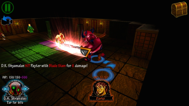 Dungeon Crawlers screenshot