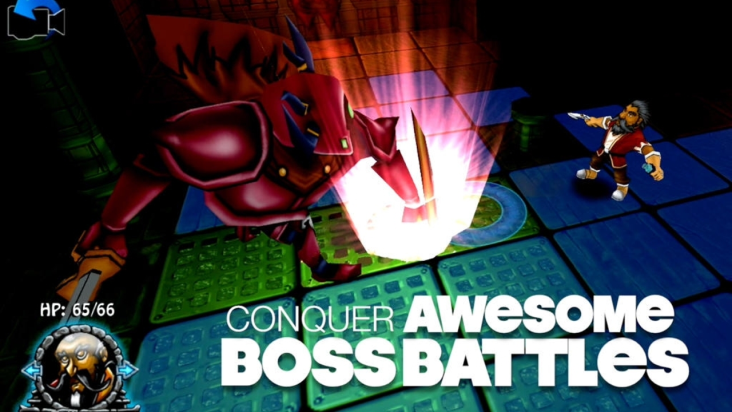 Dungeon Crawlers screenshot