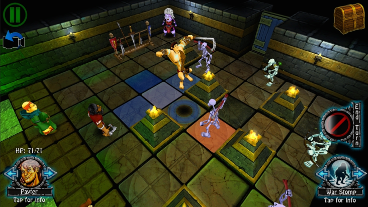 Dungeon Crawlers screenshot