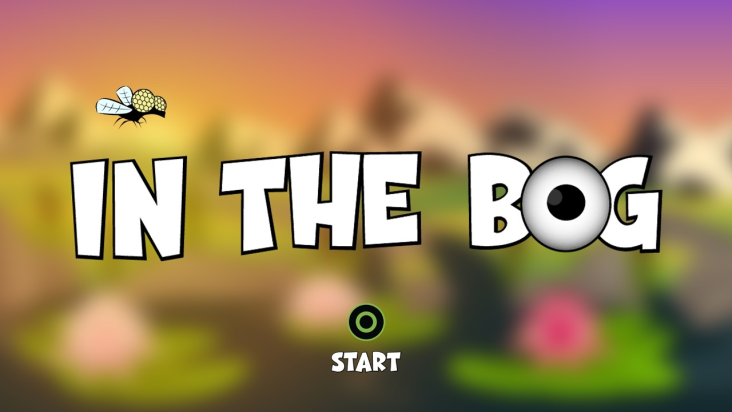 In the bog screenshot