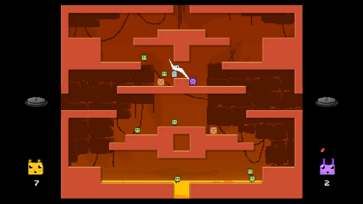 Animalz: Super Squad screenshot