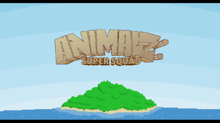 Animalz: Super Squad screenshot