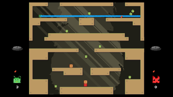 Animalz: Super Squad screenshot