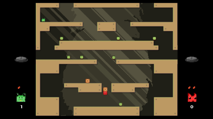 Animalz: Super Squad screenshot