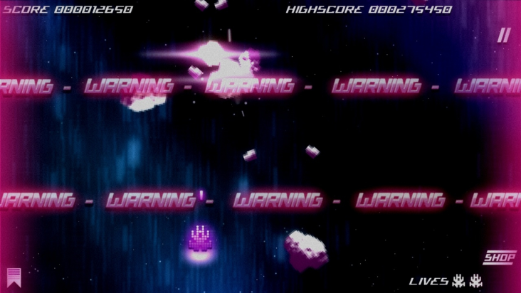 Kosmik Revenge screenshot