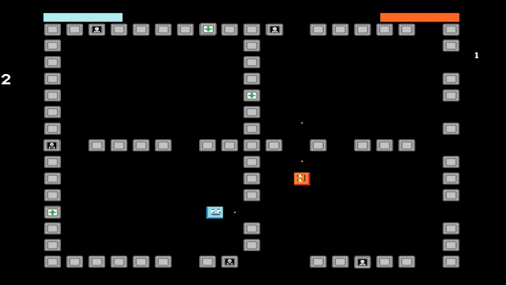 Block Blasters screenshot
