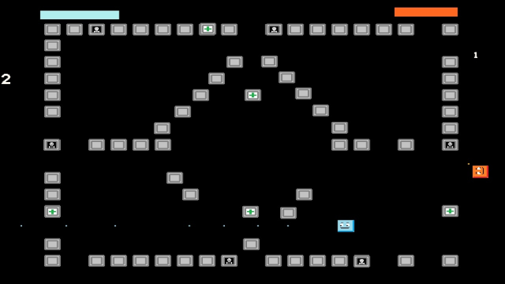 Block Blasters screenshot