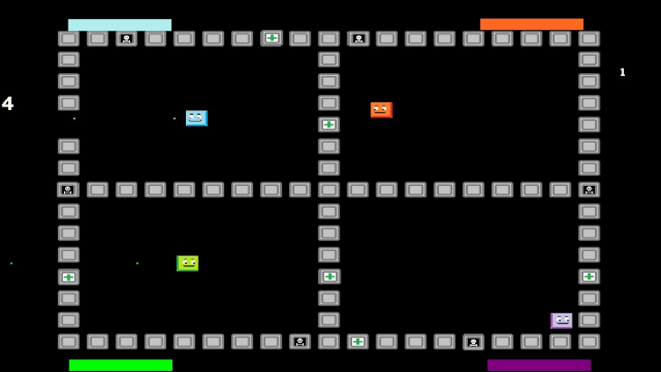 Block Blasters screenshot