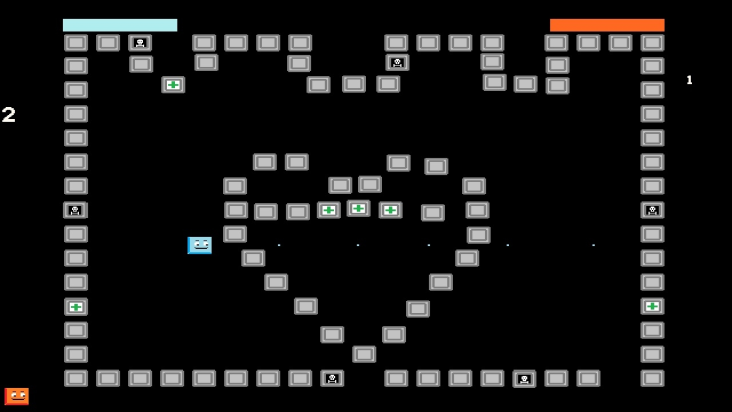 Block Blasters screenshot