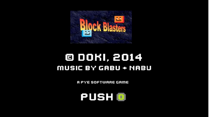 Block Blasters screenshot
