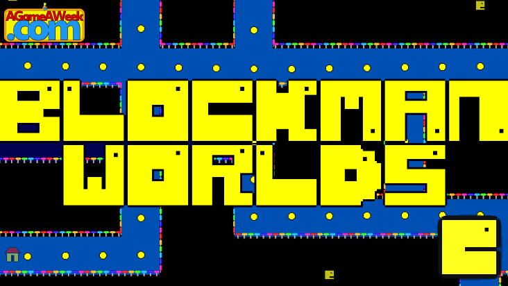Blockman Worlds-x icon