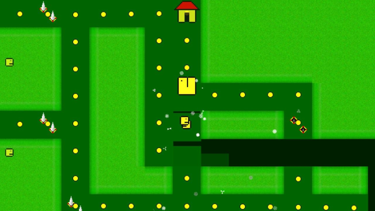 Blockman Worlds-x screenshot