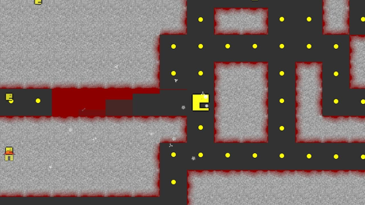 Blockman Worlds-x screenshot