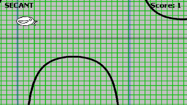 Mathy Bird screenshot