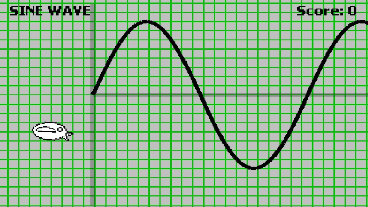 Mathy Bird screenshot