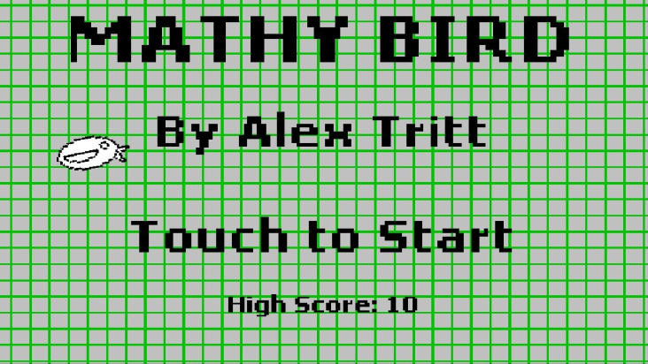 Mathy Bird screenshot