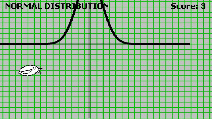 Mathy Bird screenshot