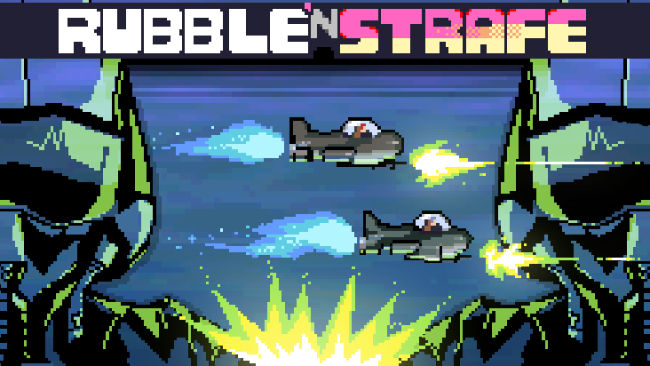 Rubble N Strafe icon