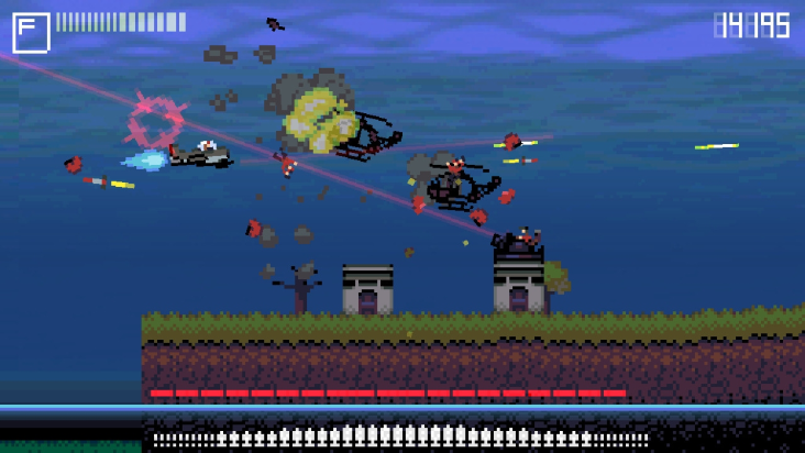 Rubble N Strafe screenshot