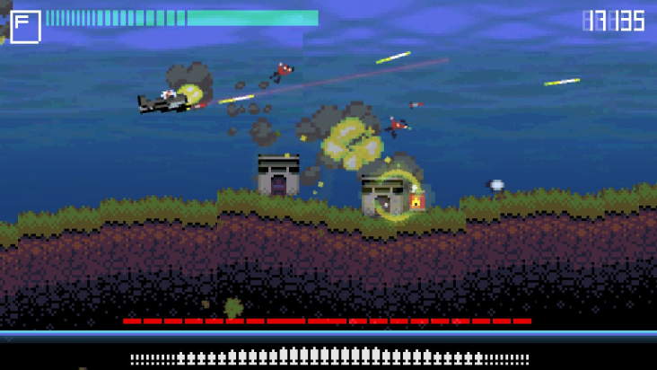 Rubble N Strafe screenshot