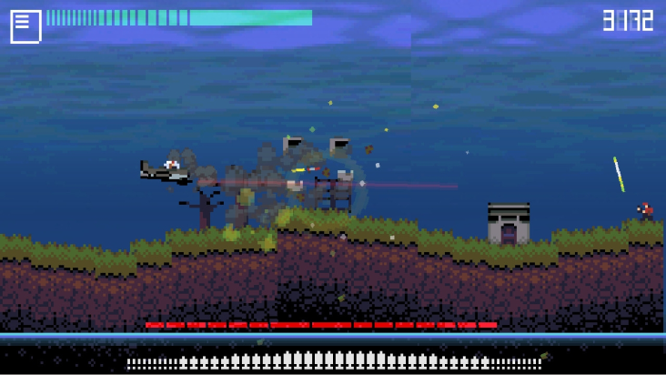 Rubble N Strafe screenshot