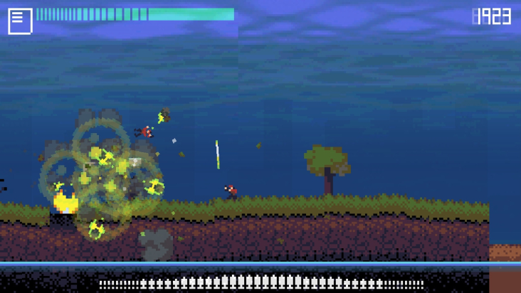 Rubble N Strafe screenshot