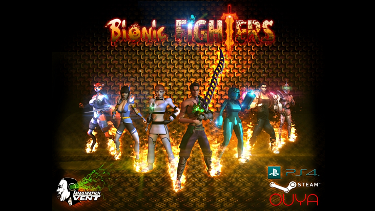 Bionic Fighters - Alpha Demo icon