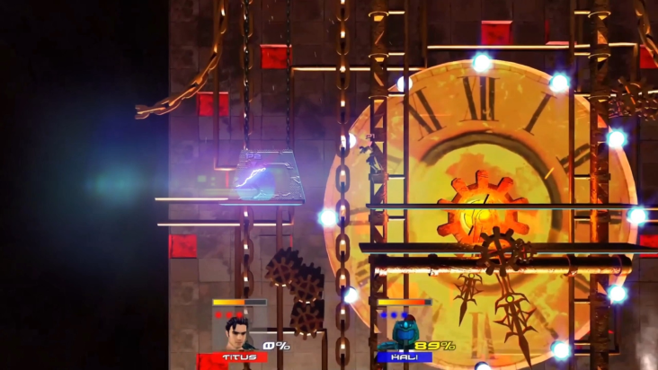 Bionic Fighters - Alpha Demo screenshot
