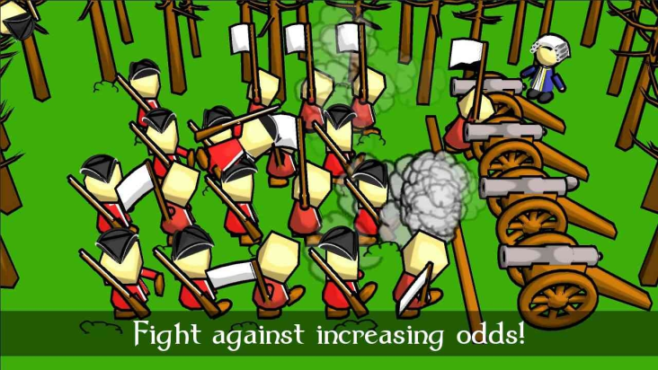 Cannon Tap screenshot