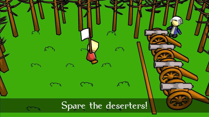 Cannon Tap screenshot